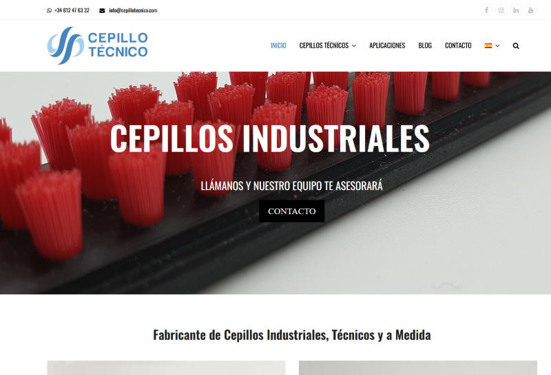 cepillotec