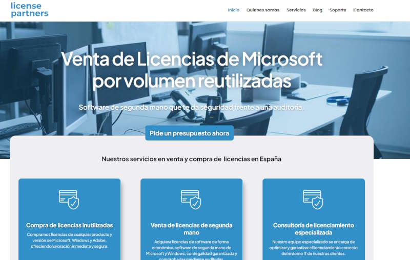 licensepartners