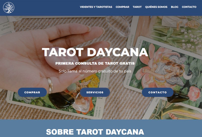 tarotdaycana