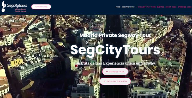 segcitytours