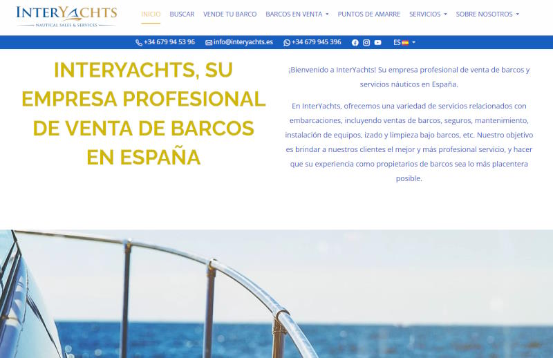 interyachts