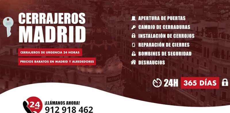 cerrajmadrid