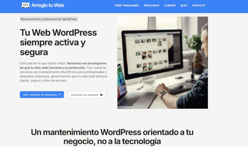 arregloweb
