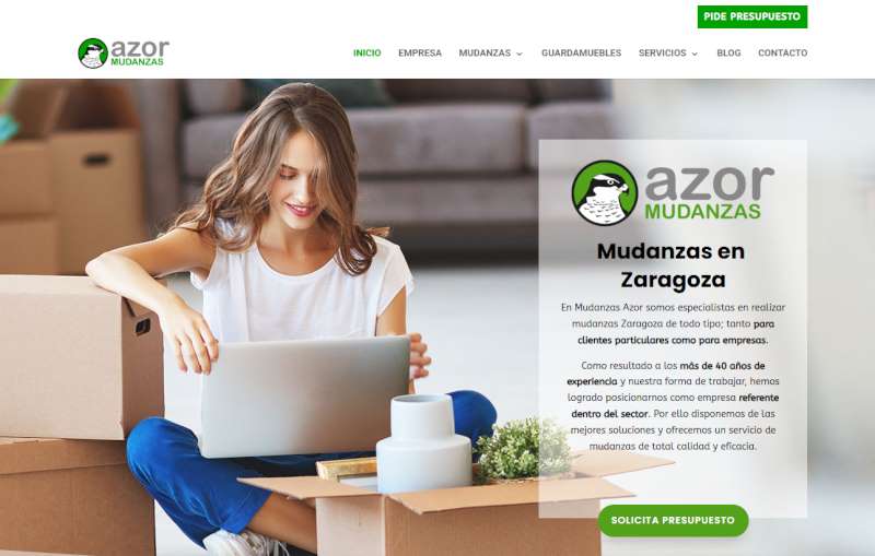 mudanzasazor