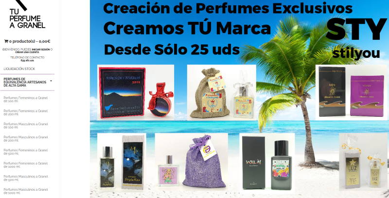 perfumegranel